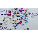 Preciosa Crystal Mix Pack of 100 - White Rabbit