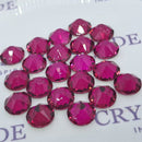 Zodiac Non Hotfix Crystals - Fuchsia