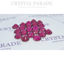 Zodiac Non Hotfix Crystals - Fuchsia