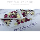 Zodiac Non Hotfix Crystals - Fuchsia