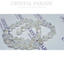 Zodiac Bicone Beads  - AB