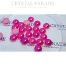 Zodiac Flatback Pearls - Pink