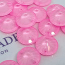 Limited Edition - Zodiac Rivoli Sew on Stone - Light Rose DeLight
