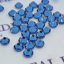 Zodiac Hotfix Crystals - Light Sapphire