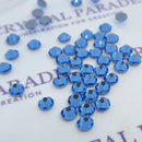 Zodiac Hotfix Crystals - Light Sapphire