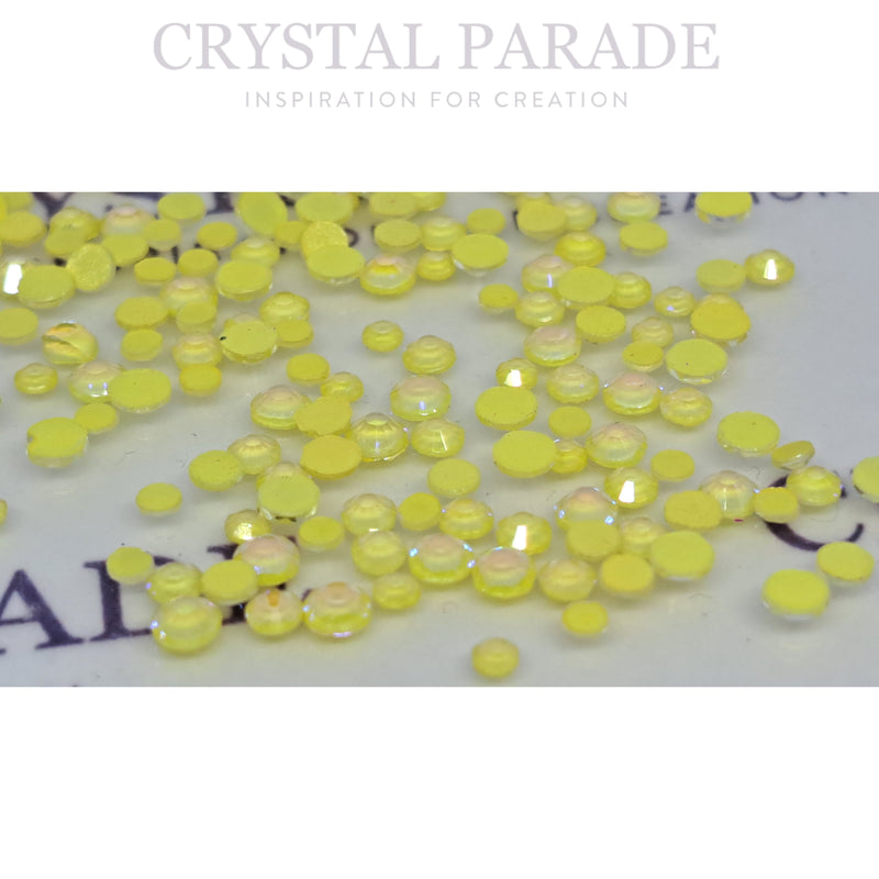 DISCONTINUED - Zodiac Crystal Mix x200 - Luminous Lemon Yellow