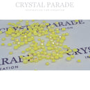 Limited Edition - Zodiac Crystal Mix x200 - Luminous Lemon Yellow