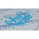 Limited Edition - Zodiac Mermaid Bubbles Mixed Sizes x100 - Aquamarine