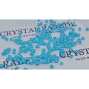 Limited Edition - Zodiac Mermaid Bubbles Mixed Sizes x100 - Aquamarine