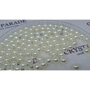 Zodiac Round Pearls - Ivory