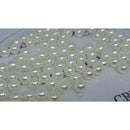 Zodiac Round Pearls - Ivory