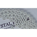 Zodiac Round Pearls - White