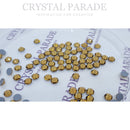 Zodiac Hotfix Crystals - Light Colorado Topaz