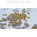 Zodiac Hotfix Crystals - Light Colorado Topaz