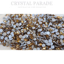 Zodiac Hotfix Crystals - Light Colorado Topaz