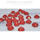 Zodiac Non Hotfix Crystals - Light Siam