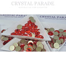 Zodiac Non Hotfix Crystals - Light Siam