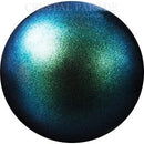 Limited Edition - Zodiac Flatback Pearls - Jet AB (P39)