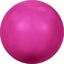 Limited Edition - Zodiac Flatback Pearls - Magenta