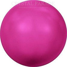 Zodiac Flatback Pearls - Magenta